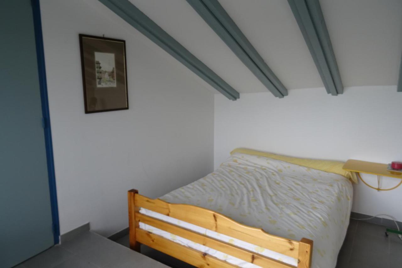 Villa Mas En Pierres Seches Avec Piscine à Lussan  Extérieur photo